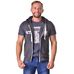 Жилетка спортивна Berserk Sport WORKDAY VEST dark grey (SL9209Dg, Сірий)