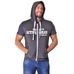 Жилетка спортивна Berserk Sport WORKDAY VEST dark grey (SL9209Dg, Сірий)