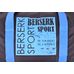 Сумка спортивна Berserk Sport Sports bag MOBILITY black blue<br /> (BG9950B, Чорно-синій)