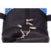 Сумка спортивна Berserk Sport Sports bag MOBILITY black blue<br /> (BG9950B, Чорно-синій)