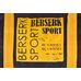 Сумка спортивна Berserk Sport Sports bag MOBILITY black yellow (BG9950Y, Чорно-жовтий)