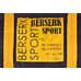 Сумка спортивна Berserk Sport Sports bag MOBILITY black yellow (BG9950Y, Чорно-жовтий)