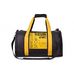 Сумка спортивна Berserk Sport Sports bag MOBILITY black yellow (BG9950Y, Чорно-жовтий)