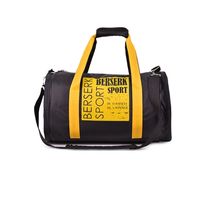 Сумка спортивна Berserk Sport Sports bag MOBILITY black yellow (BG9950Y, Чорно-жовтий)