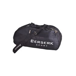 Сумка спортивная Berserk Sport LEGACY black (BG1100B, Черный)