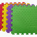 М'які підлоги Ігроленд килимок пазл 50х50см Tia Sport (sm-0226)