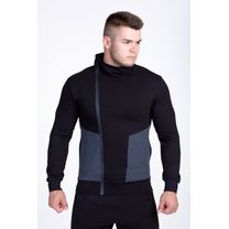 Худі BERSERK CASUAL ACTIVITY black (011543, Чорний)