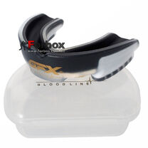 Капа двухкомпонентная GFX взрослая в коробочке (GF-0001-BK, черная)