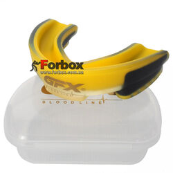 Капа двухкомпонентна GFX доросла в коробочці (GF-0001-Y, жовта)