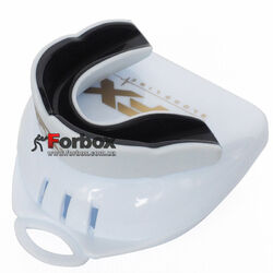 Капа одностороння GFX підліткова в коробочці (GF-0005-WHBK, біло-чорна)