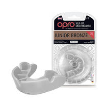 Капа OPRO Junior Bronze (White, 102501004)