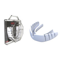 Капа OPRO Junior Snap-Fit UFC Hologram (White, 002263002)