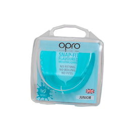 Капа OPRO Snap-Fit Junior (Mint Green Flavoured, 002143008)