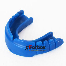 Капа OPRO Snap-Fit for Braces (Electric Blue, 002318003)