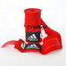 Боксерские бинты Adidas эластичные (ADIBP031, красные)