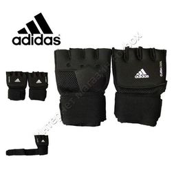Быстрые бинты Adidas гелевая неопреновая перчатка Mexican (ADIBP012, черный)