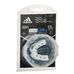 Капа боксерська Adidas OPRO серії SILVER доросла (ADIBP32-WHBK, біло-чорна)