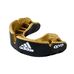 Капа боксерская Adidas OPRO серии GOLD взрослая (ADIBP35-GD, чорно-золотая)