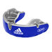 Капа боксерская Adidas OPRO серии GOLD взрослая (ADIBP35-BL, сине-белая)