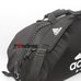 Спортивна сумка Adidas з логотипом BOXING 62см * 31см * 31см (adiACC055B, чорно-білий)