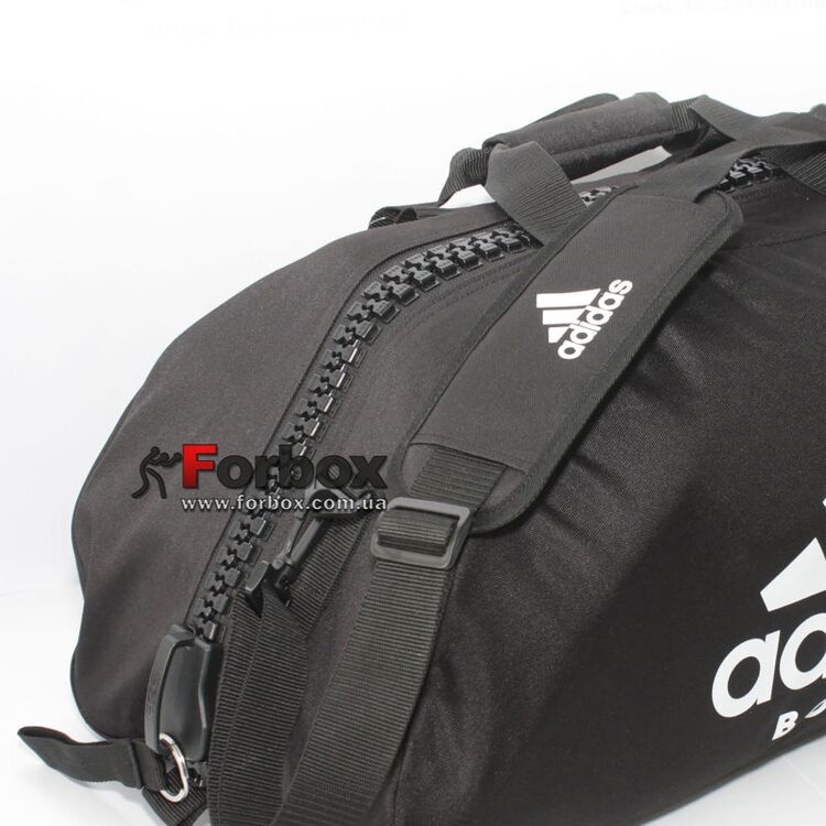 Спортивная сумка Adidas с логотипом BOXING 62см*31см*31см