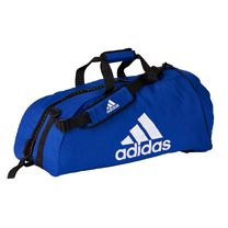 Сумка Adidas Cotton Sports Team Bag 62см * 31см * 31см (ADIACC040J, сине-белая)