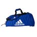 Сумка Adidas Cotton Sports Team Bag 62см * 31см * 31см (ADIACC040J, синьо-біла)