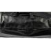 Дорожная сумка Adidas на колесах с логотипом Boxing (ADIACC057B-bl, черно-белая)