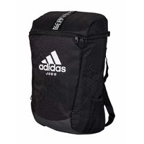 Рюкзак спортивный Adidas Combat Sports 50см * 31см * 20см (adiACC090J, черный)