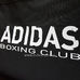 Сумка спортивна Adidas Boxing Club із тканини (AdiACC104-B, чорна)