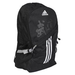 Рюкзак спортивный Adidas тхэквондо (ADIACC98, черный)