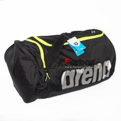 Сумка для спортзала Arena Fast Duffle Bag (AR-1E757-53, черный)