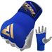 Бинт-перчатка RDX Inner Gel Blue