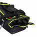 Сумка для спортзала бочонок Champion Duffle Bag (1108-BKG, черно-зеленый)
