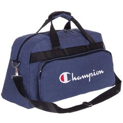 Спортивная сумка Champion 50 см * 32см * 23см с плечевым ремнем (1741-BL, синий)