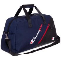 Спортивна сумка Champion 55см * 33см * 23см з плечовим ременем (1812-1-BL, синій)