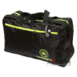 Сумка спортивная Duffle Bag Converse (GA-0512, черная)