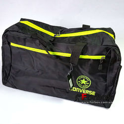 Уцінка Сумка спортивна Duffle Bag Converse (GA-0512, чорна)