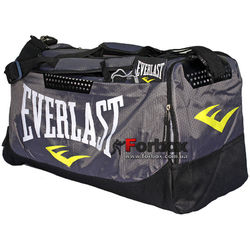 Сумка спортивна Everlast (GA-5677-4, сірий)