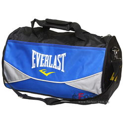 Сумка спортивная Duffle Bag Everlast (GA-5963, синяя)