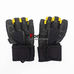 Гелевая внутренняя перчатка из неопрена Everlast (BO-0400, черно-желтый)