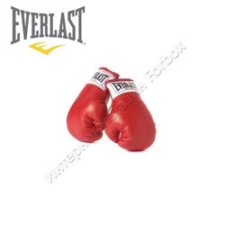 Сувенирные перчатки для авто Everlast (SGAE, красные)
