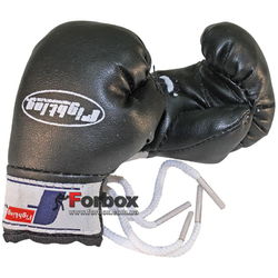 Сувенірні рукавиці Mini Fighting Sports (WINMBG, чорні)