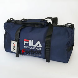 Сумка для спортзала FILA (GA-806-BL, синій)