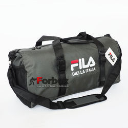 Сумка для спортзала FILA (GA-806-G, серый)