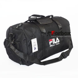 Сумка для спортзала FILA (GA-8088-BK, черный)