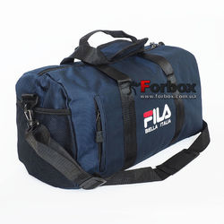 Сумка для спортзала FILA (GA-8088-BL, синий)