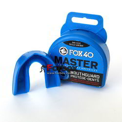 Капа односторонняя в коробочке Fox40 Master (BO-5917-BL, синяя)