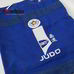 Сумка-рюкзак Green Hill Judo із тканини (JBA-10336, синя)