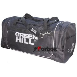 Сумка спортивная Green Hill  74см*34см*34см (SB-6480, черная)